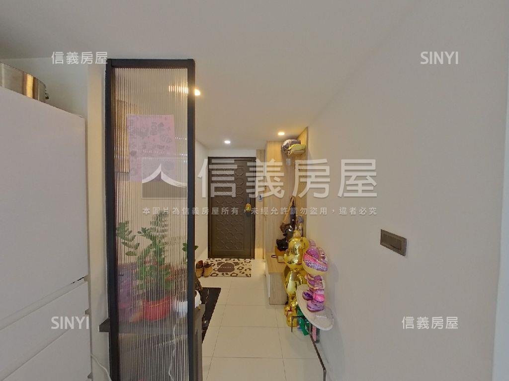 民生東．邊間．電梯正兩房房屋室內格局與周邊環境