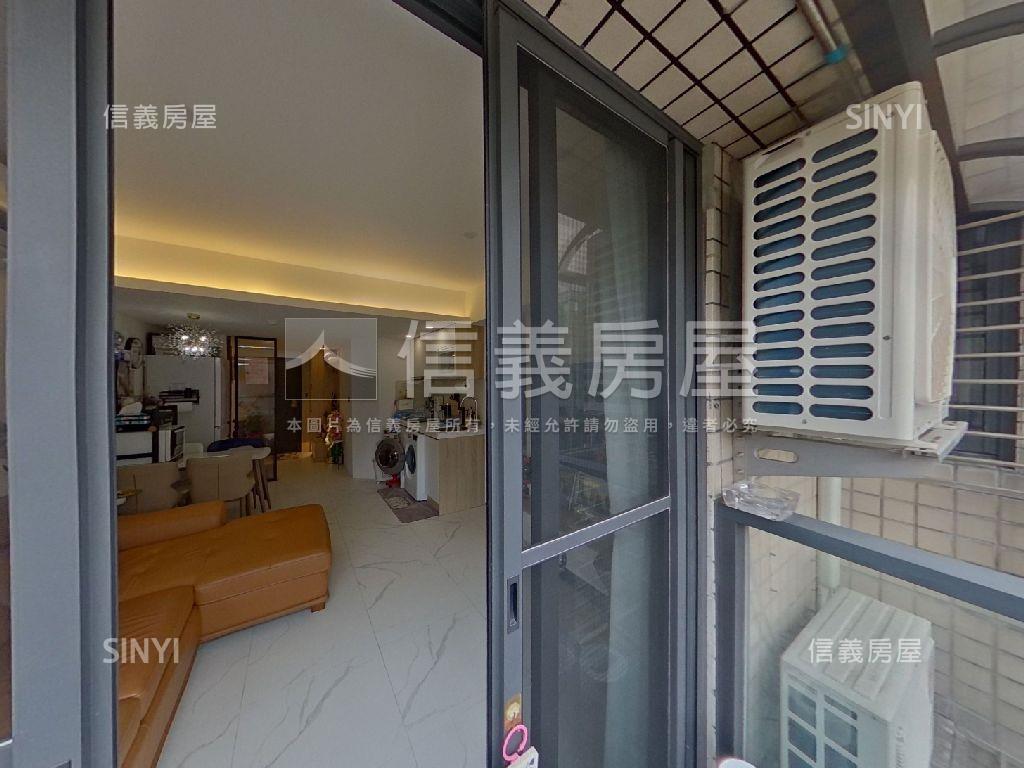 民生東．邊間．電梯正兩房房屋室內格局與周邊環境