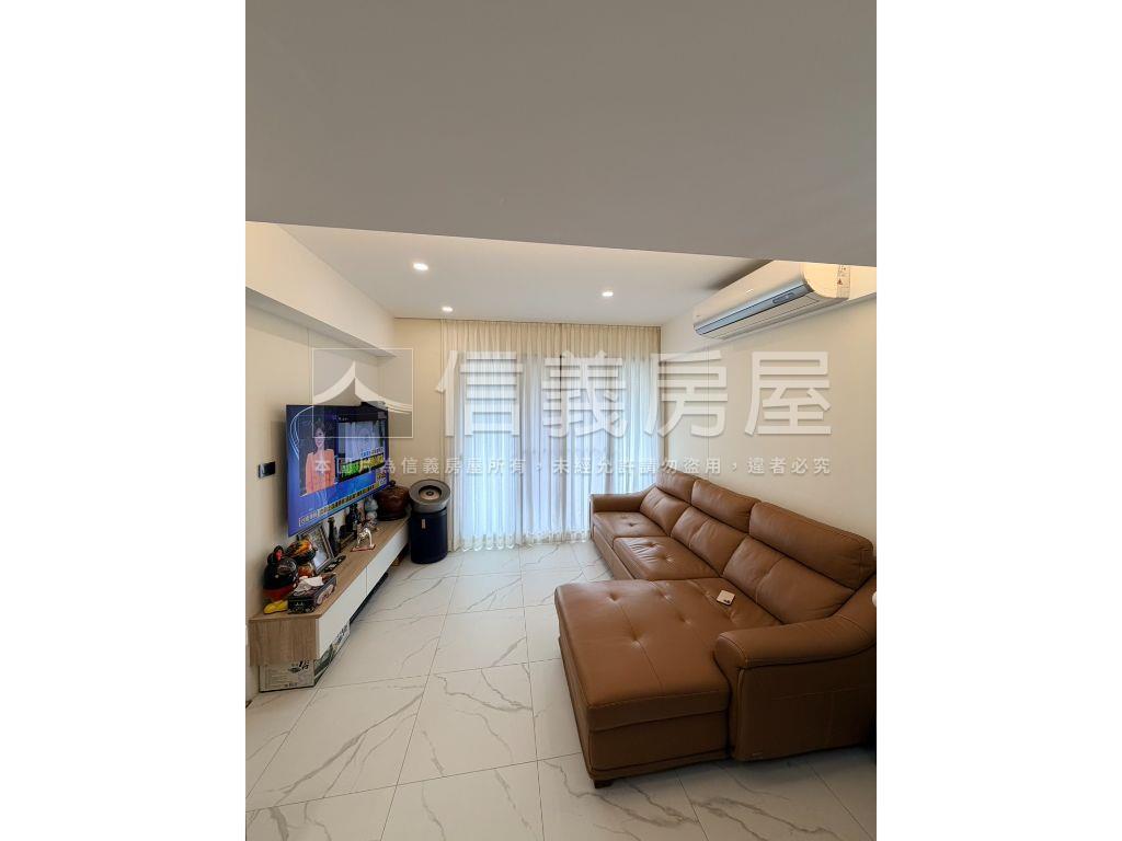 民生東．邊間．電梯正兩房房屋室內格局與周邊環境
