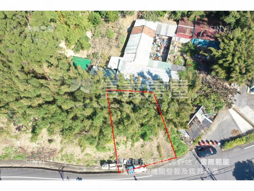 南崁都計內臨路土地房屋室內格局與周邊環境