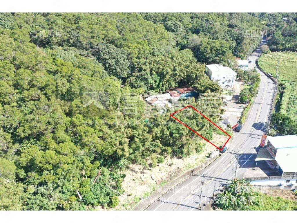 南崁都計內臨路土地房屋室內格局與周邊環境