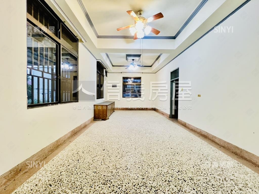 草屯將軍大透天房屋室內格局與周邊環境