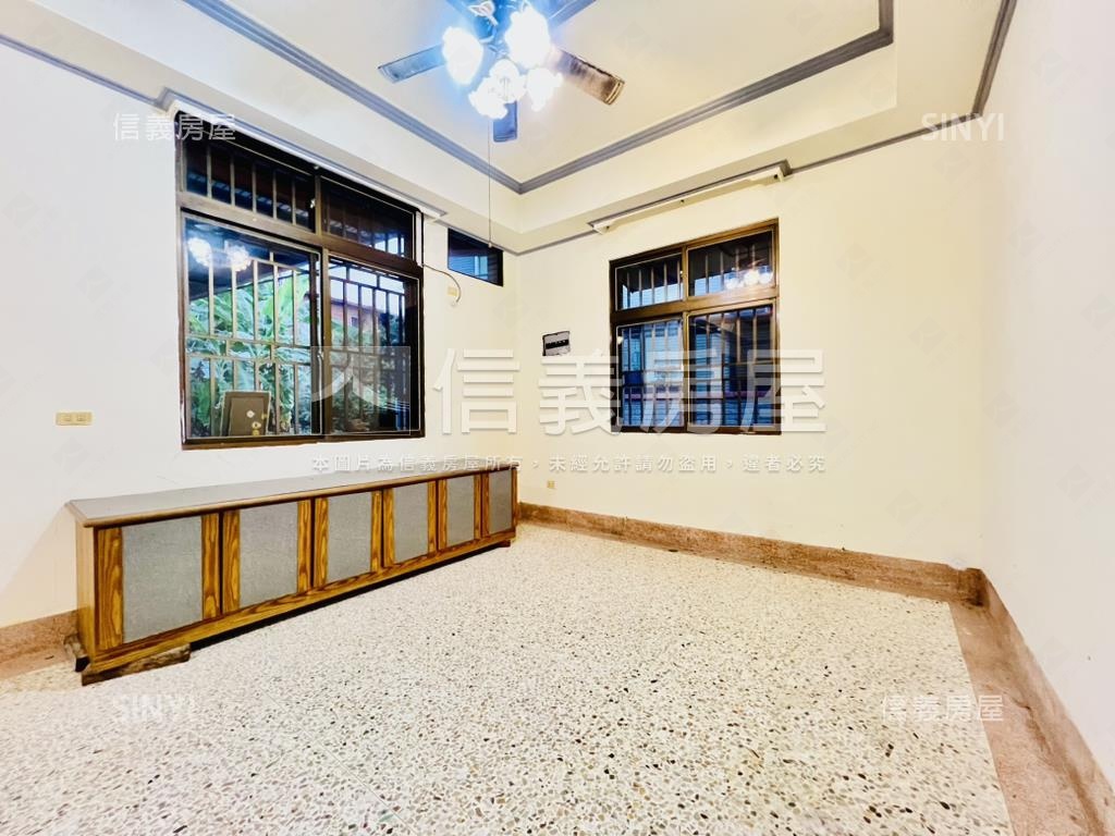 草屯將軍大透天房屋室內格局與周邊環境