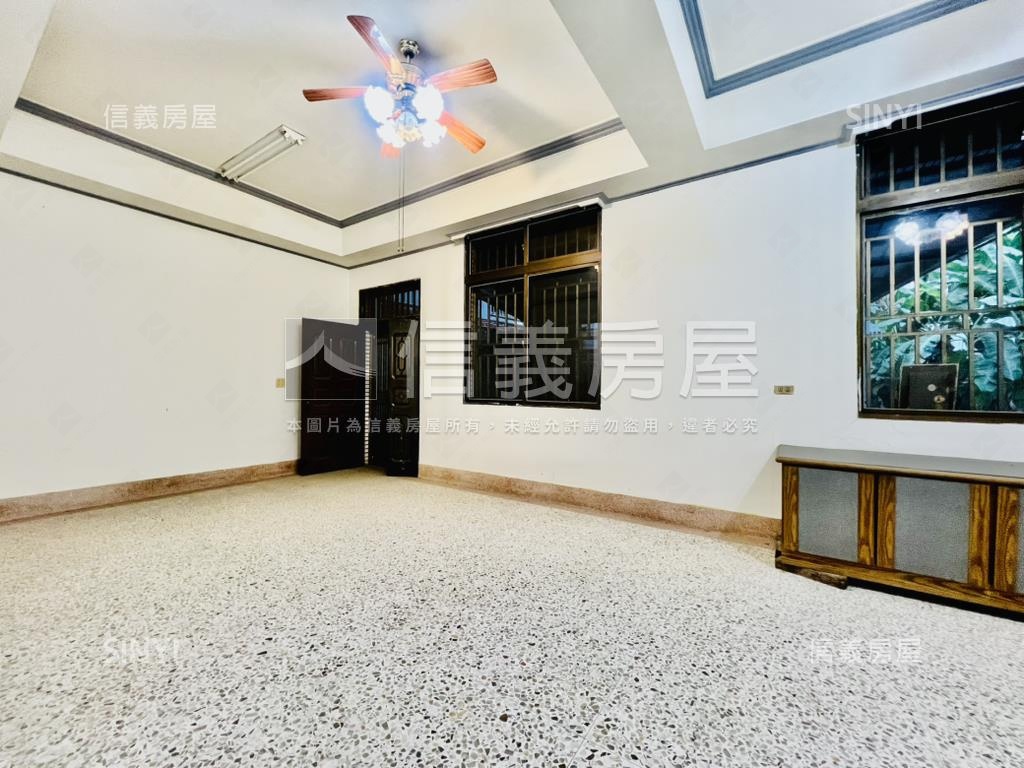 草屯將軍大透天房屋室內格局與周邊環境