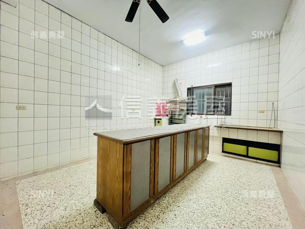 草屯將軍大透天房屋室內格局與周邊環境