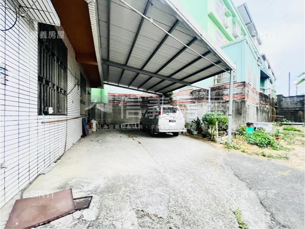 草屯將軍大透天房屋室內格局與周邊環境