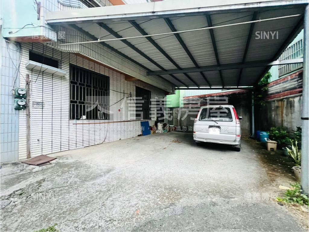 草屯將軍大透天房屋室內格局與周邊環境