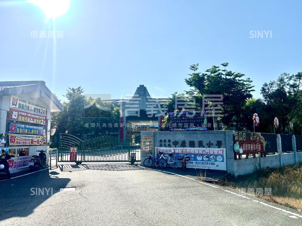 草屯將軍大透天房屋室內格局與周邊環境