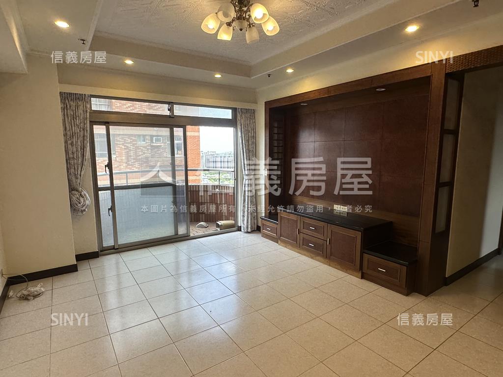 東宇花園城景觀四房車房屋室內格局與周邊環境