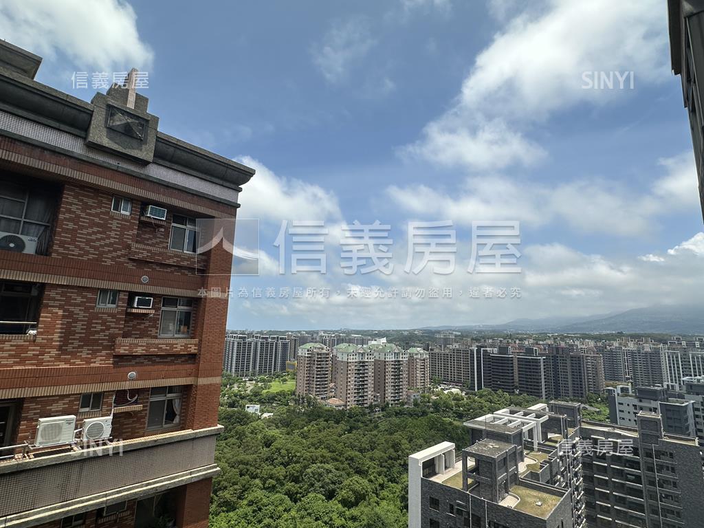 東宇花園城景觀四房車房屋室內格局與周邊環境