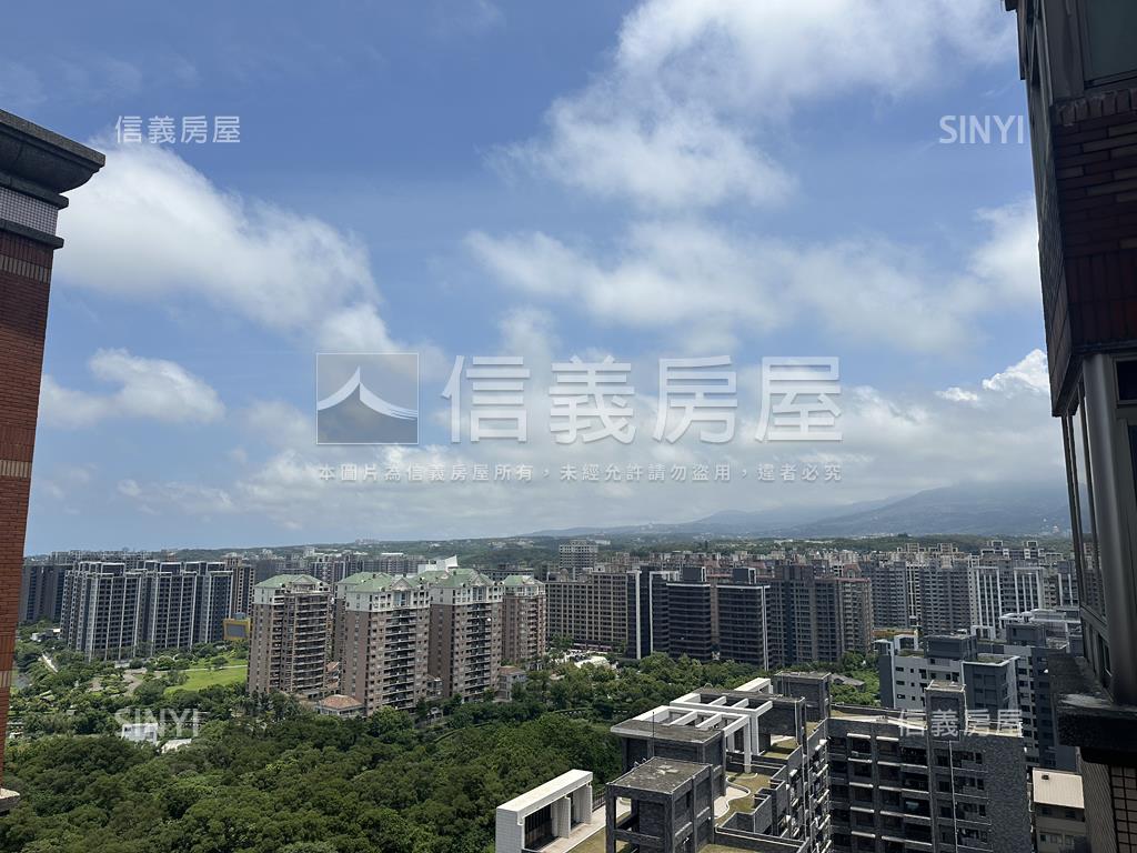 東宇花園城景觀四房車房屋室內格局與周邊環境