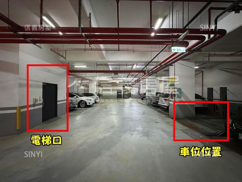 勇建薪傳三房車位裝潢美屋房屋室內格局與周邊環境