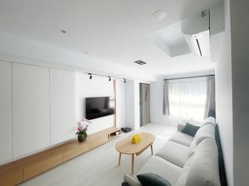 勇建薪傳精緻裝潢三房車位