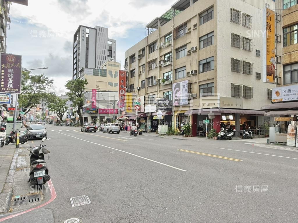 武廟五塊厝捷運賺錢店面房屋室內格局與周邊環境