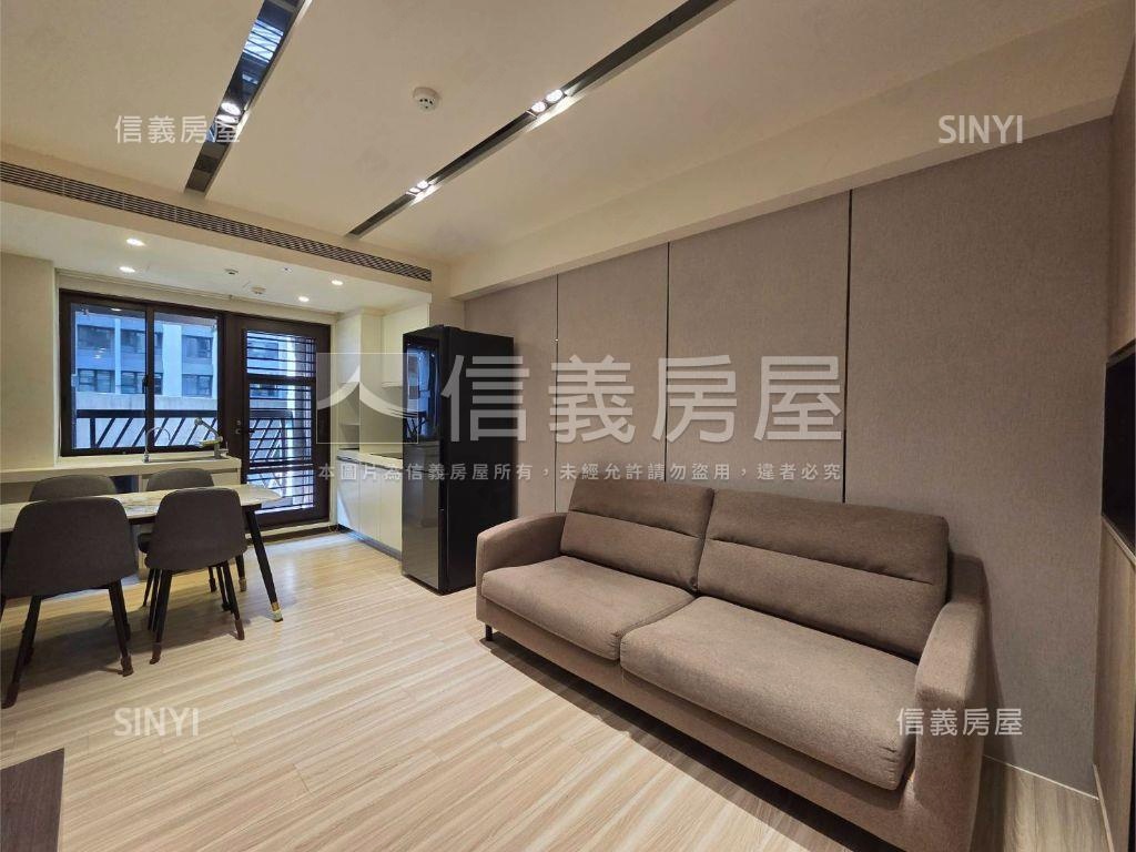 大悅˙瑰麗裝潢兩房雙陽台房屋室內格局與周邊環境