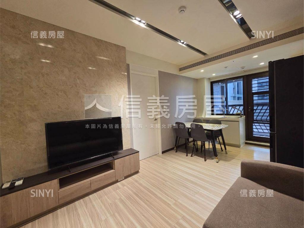 大悅˙瑰麗裝潢兩房雙陽台房屋室內格局與周邊環境