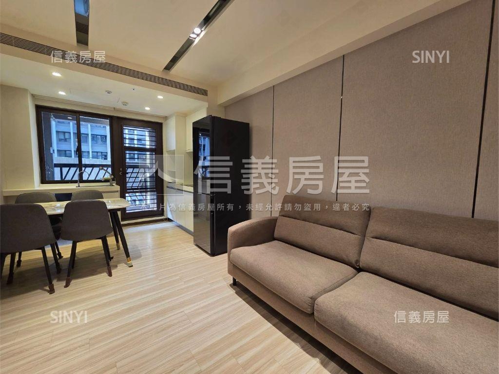 大悅˙瑰麗裝潢兩房雙陽台房屋室內格局與周邊環境