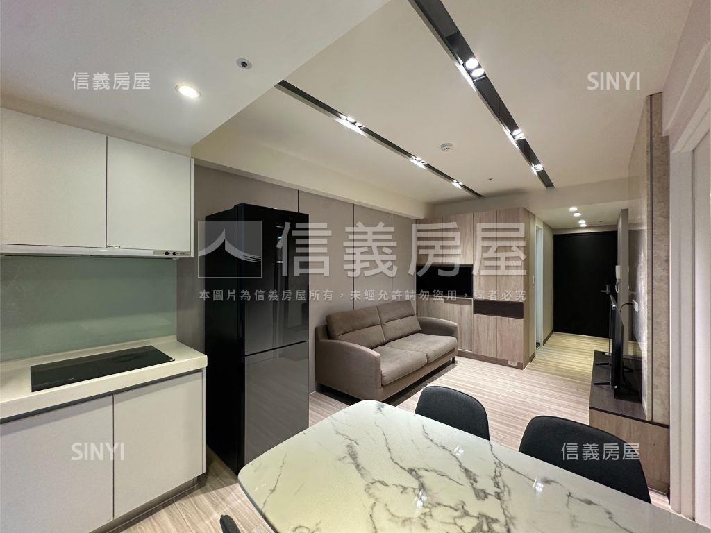 大悅˙瑰麗裝潢兩房雙陽台房屋室內格局與周邊環境