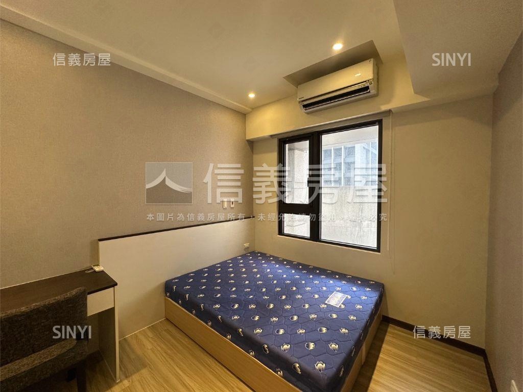 大悅˙瑰麗裝潢兩房雙陽台房屋室內格局與周邊環境