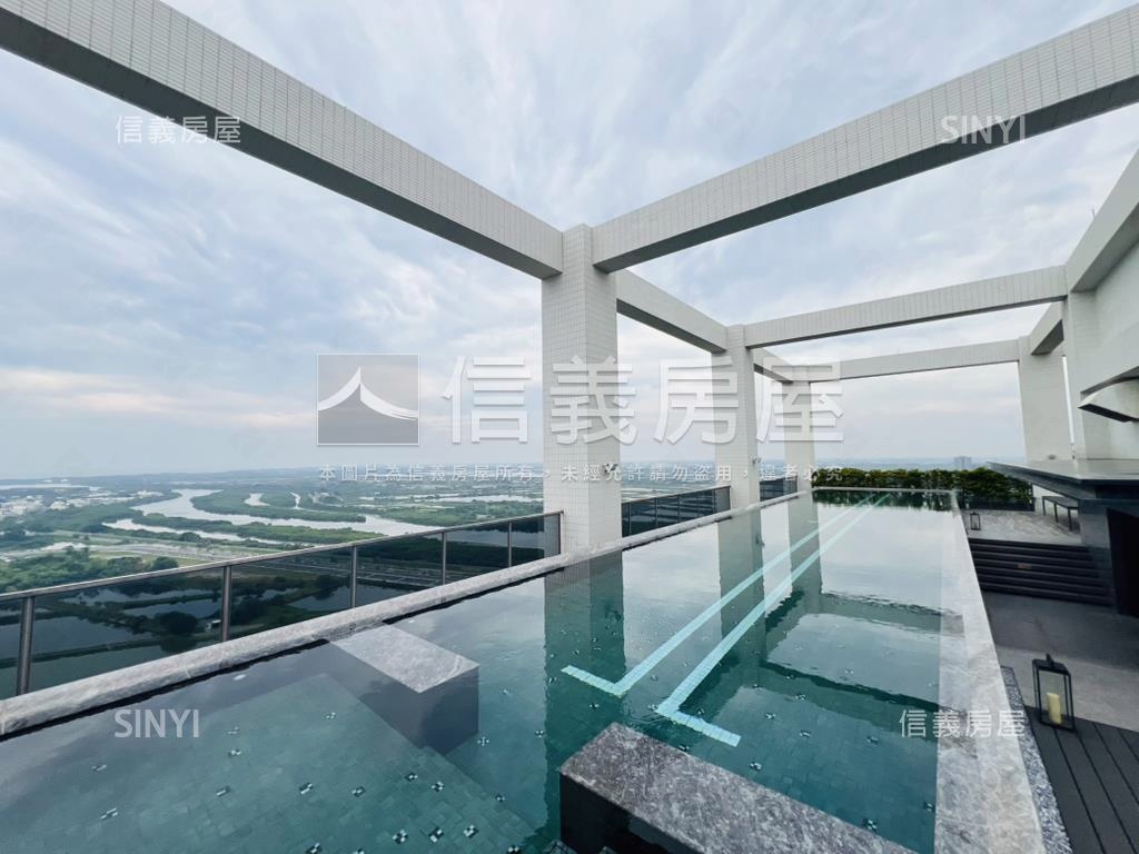 安居晴境˙海映凌波房屋室內格局與周邊環境