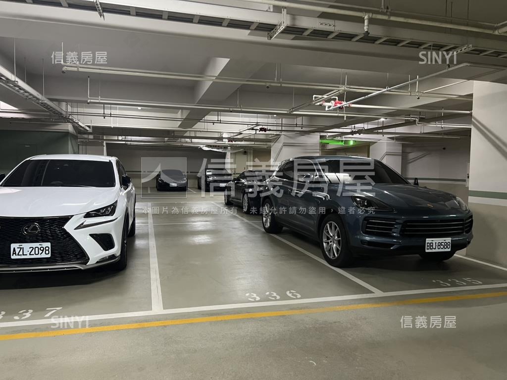 安居晴境˙海映凌波房屋室內格局與周邊環境