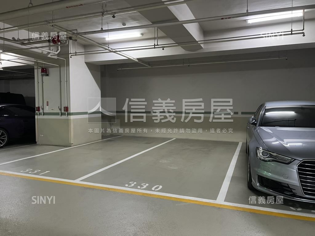 安居晴境˙海映凌波房屋室內格局與周邊環境