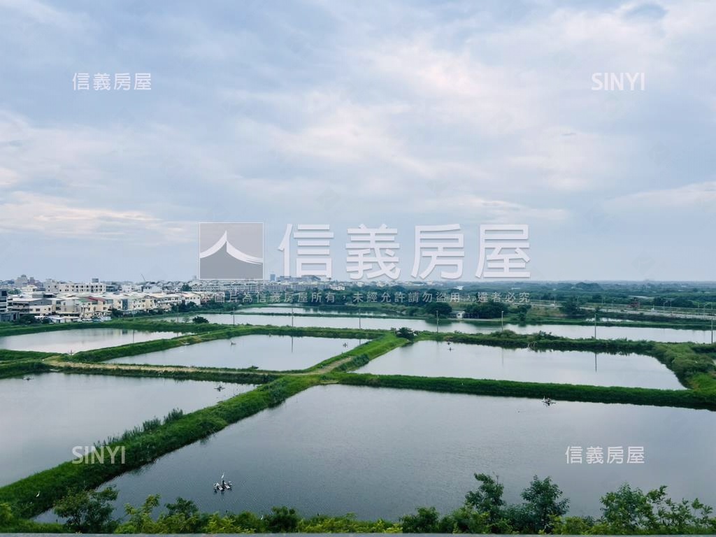 安居晴境˙海映凌波房屋室內格局與周邊環境