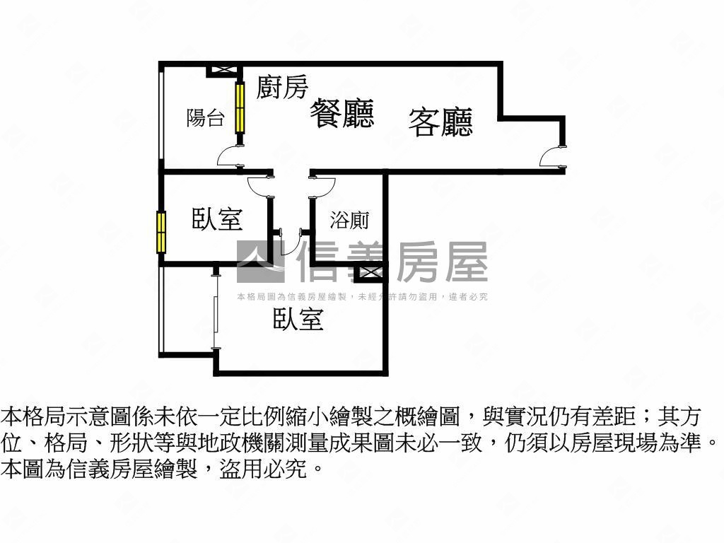 ＶＶＳ１Ａ棟９樓壓箱寶！房屋室內格局與周邊環境