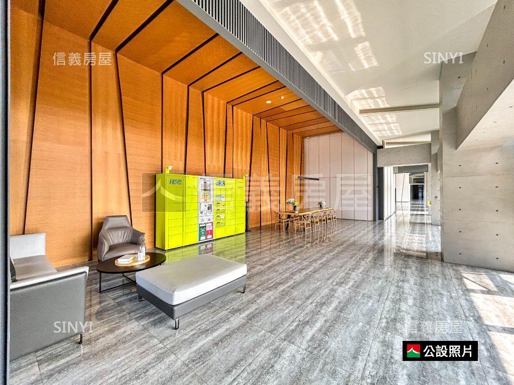 華友聯採光大空間平車房屋室內格局與周邊環境