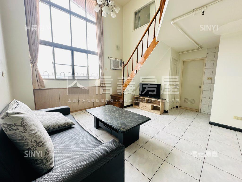 中華商圈兵仔市美居有平車房屋室內格局與周邊環境