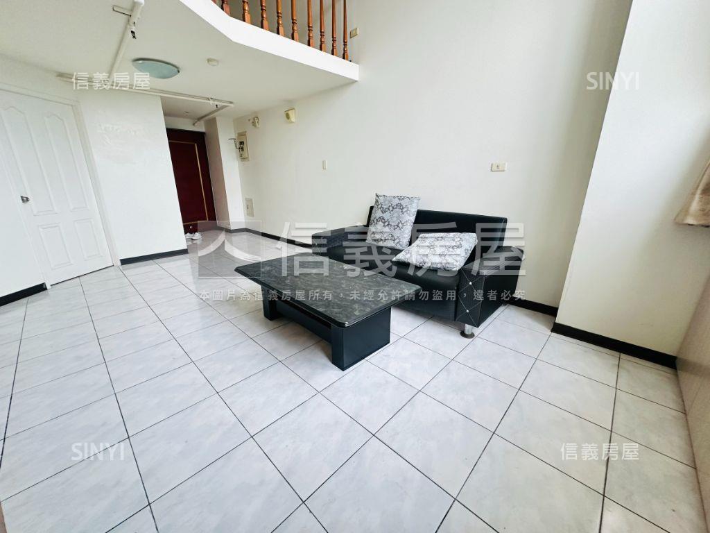 中華商圈兵仔市美居有平車房屋室內格局與周邊環境