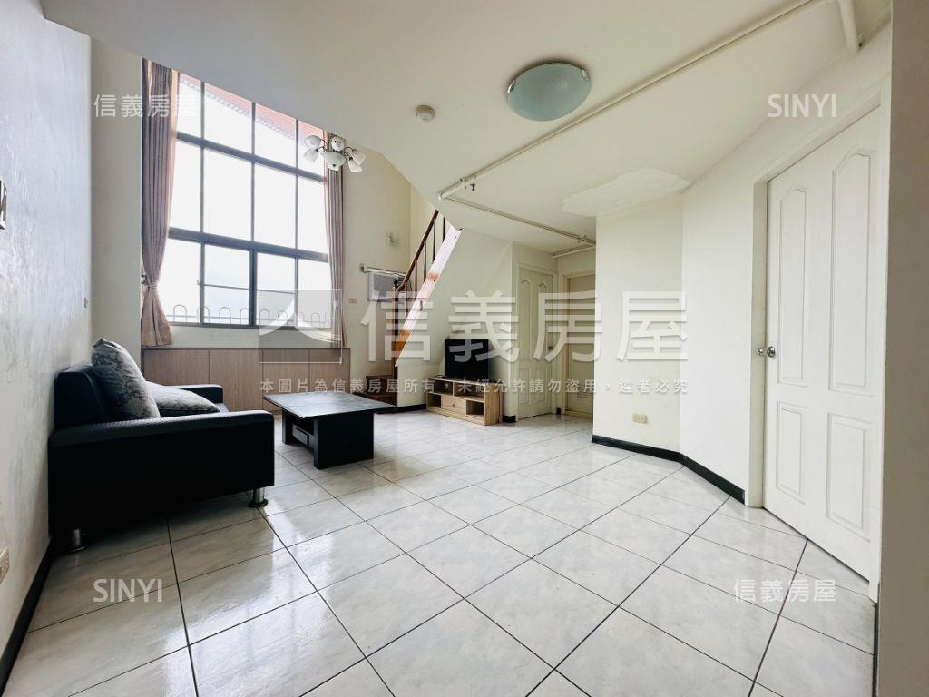 中華商圈兵仔市美居有平車房屋室內格局與周邊環境