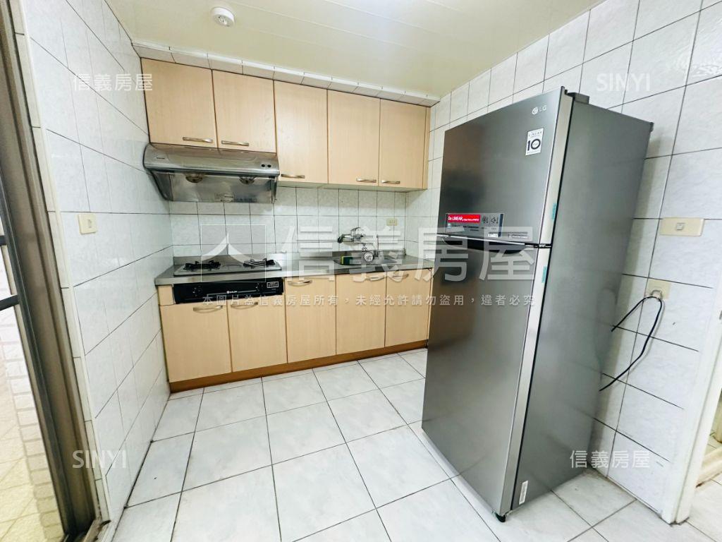 中華商圈兵仔市美居有平車房屋室內格局與周邊環境