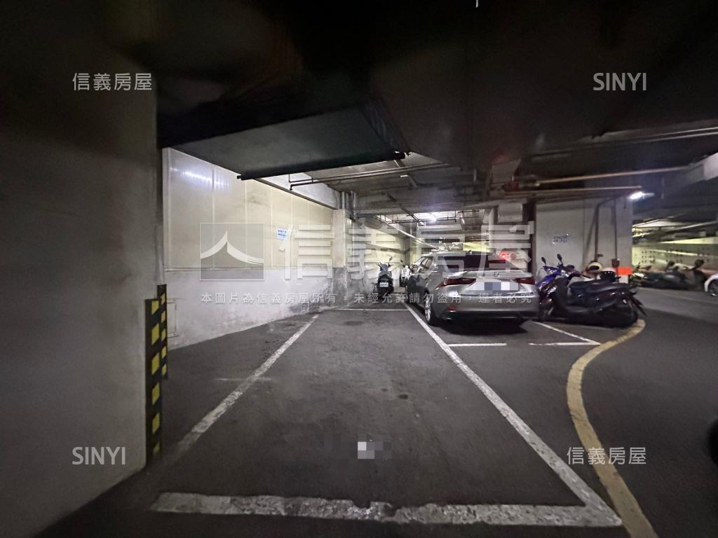 中華商圈兵仔市美居有平車房屋室內格局與周邊環境