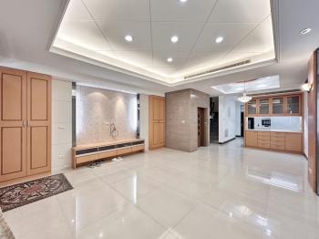 【尊爵】百坪電梯庭院別墅