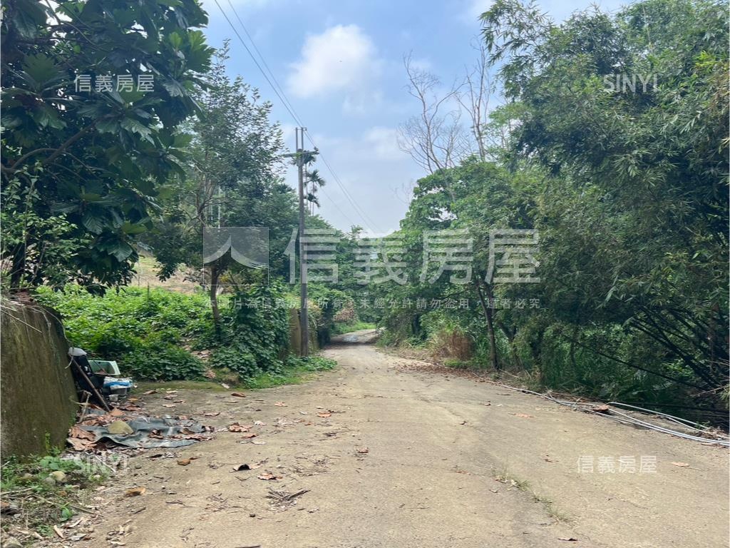 東山路美農地房屋室內格局與周邊環境