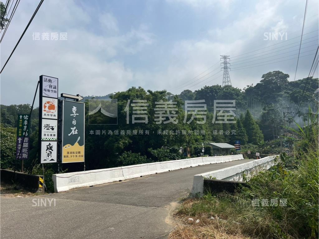 東山路美農地房屋室內格局與周邊環境
