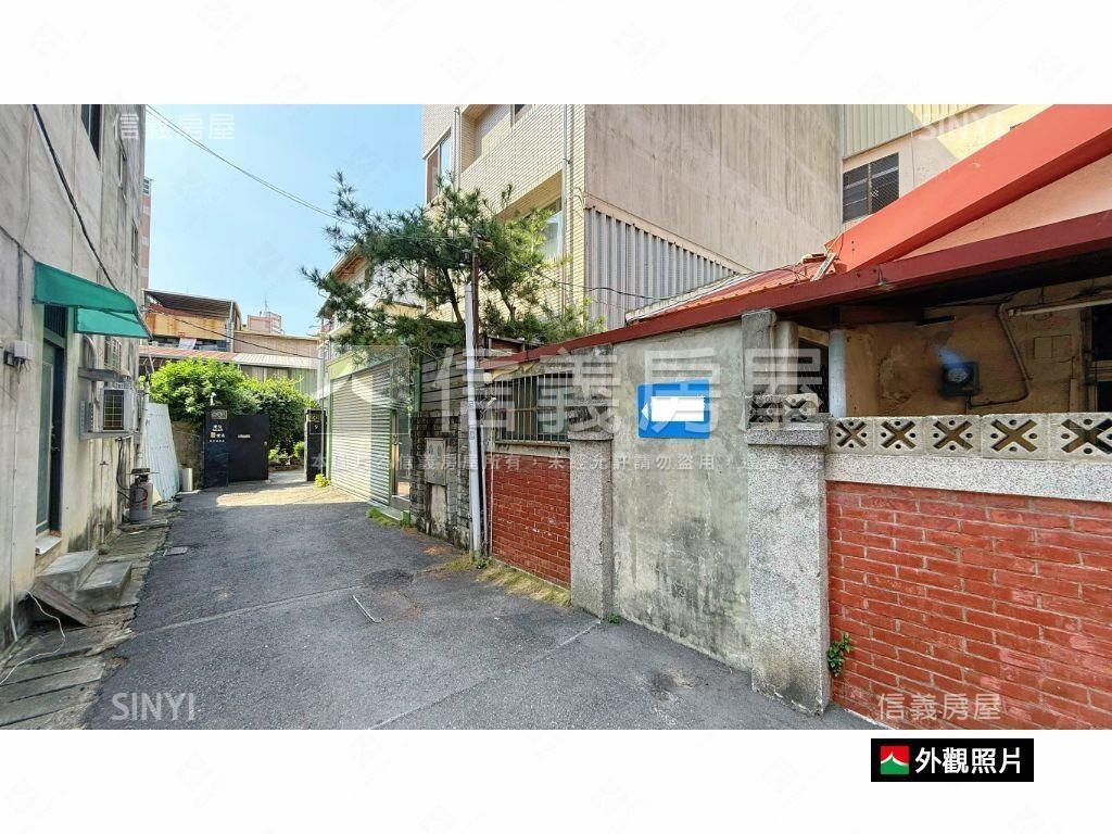專任土地８米面寬朝南透天房屋室內格局與周邊環境