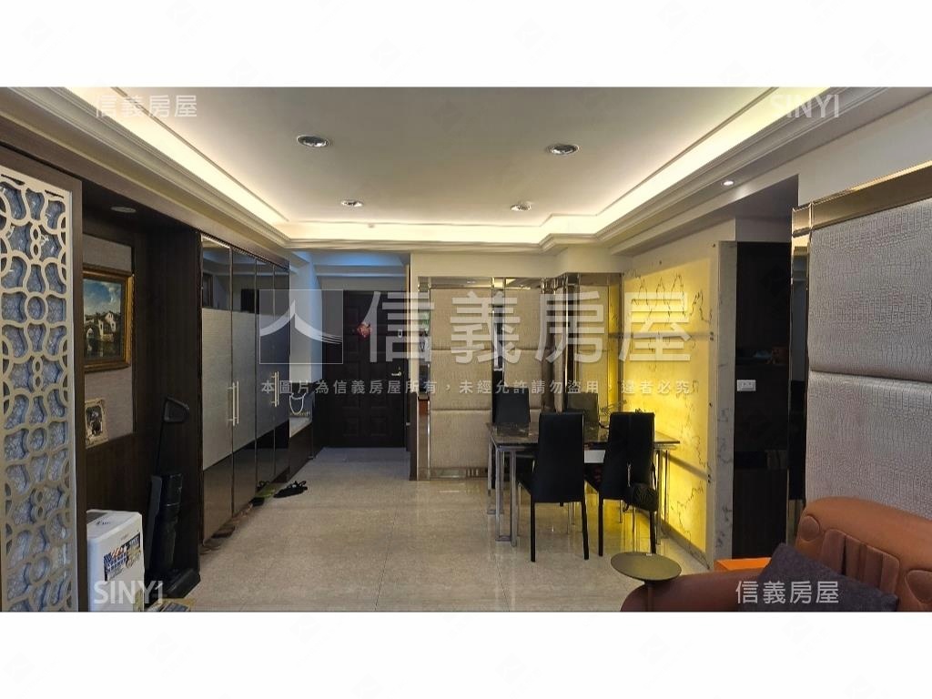林口鉑晶頭湖國小美三房房屋室內格局與周邊環境