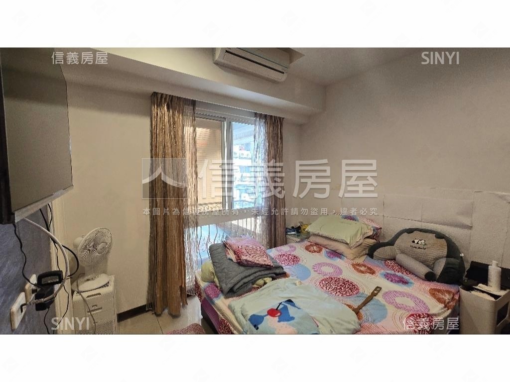 林口鉑晶頭湖國小美三房房屋室內格局與周邊環境
