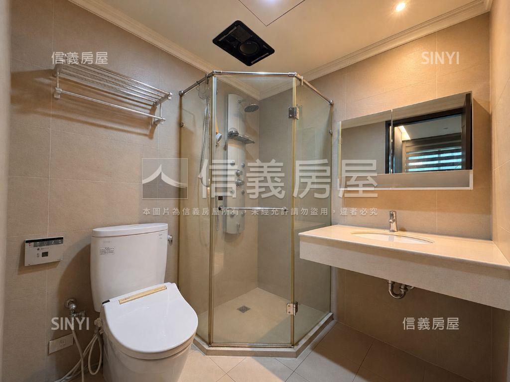 華固首選✪舒適綠意有車位房屋室內格局與周邊環境