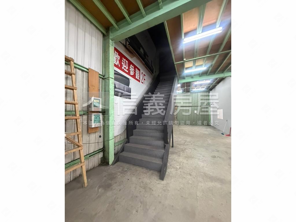 產業園區土地４８３坪廠房房屋室內格局與周邊環境