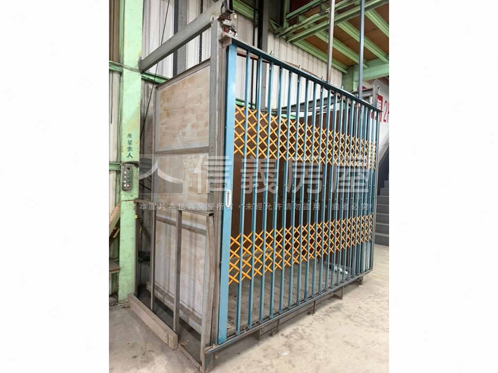 產業園區土地４８３坪廠房房屋室內格局與周邊環境