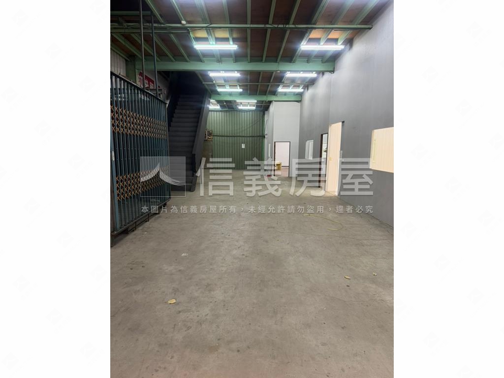 產業園區土地４８３坪廠房房屋室內格局與周邊環境