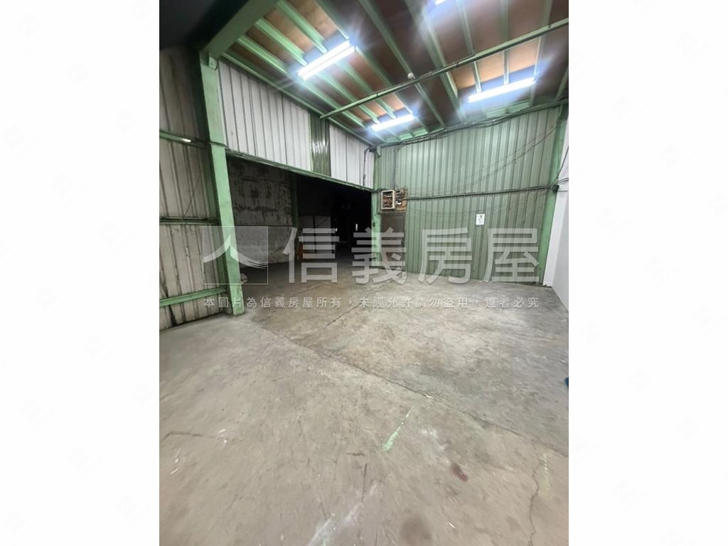 產業園區土地４８３坪廠房房屋室內格局與周邊環境