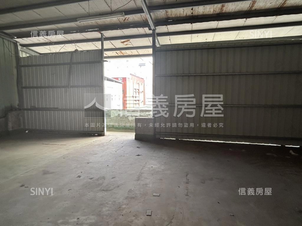 產業園區土地４８３坪廠房房屋室內格局與周邊環境