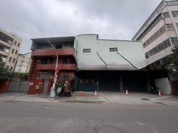 產業園區土地４８３坪廠房