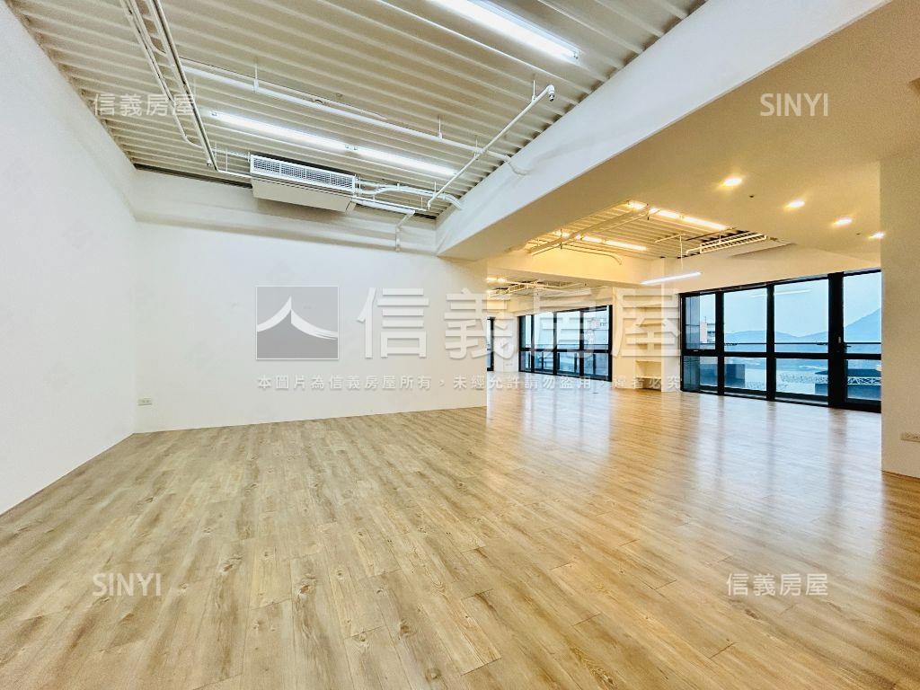 藍海開闊空間高樓景觀戶房屋室內格局與周邊環境