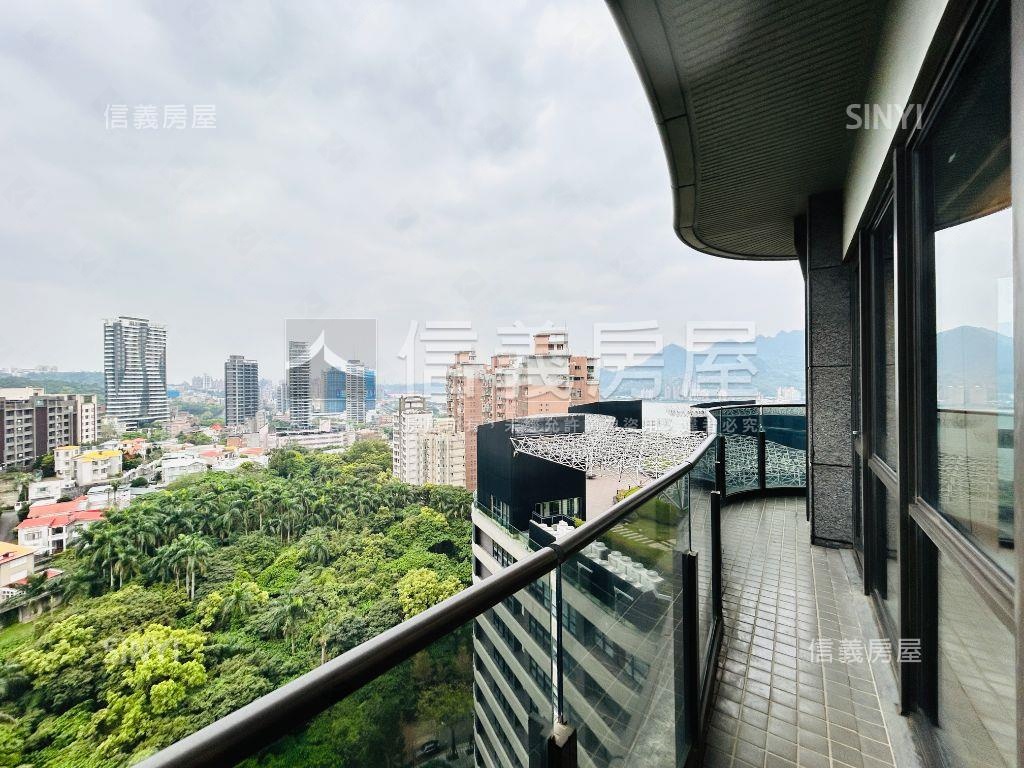 藍海開闊空間高樓景觀戶房屋室內格局與周邊環境