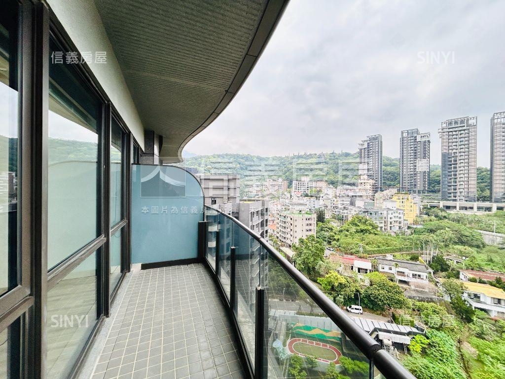 藍海開闊空間高樓景觀戶房屋室內格局與周邊環境
